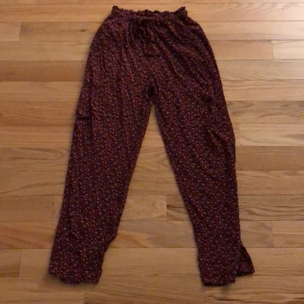 American Eagle Flowy Pants